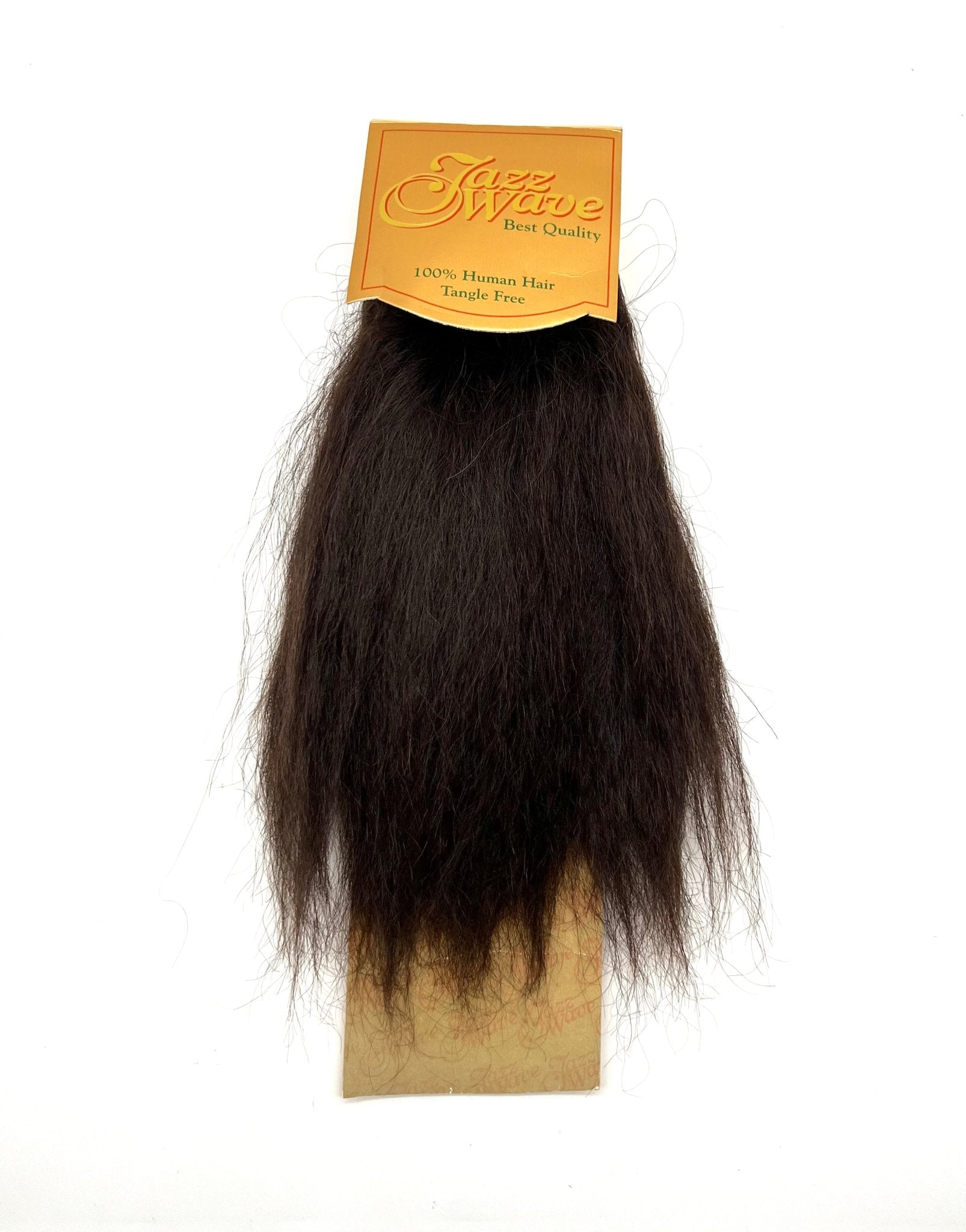 JASS WAVE JR 100% HUMAN HAIR 10'' color 2 - VIP Extensions