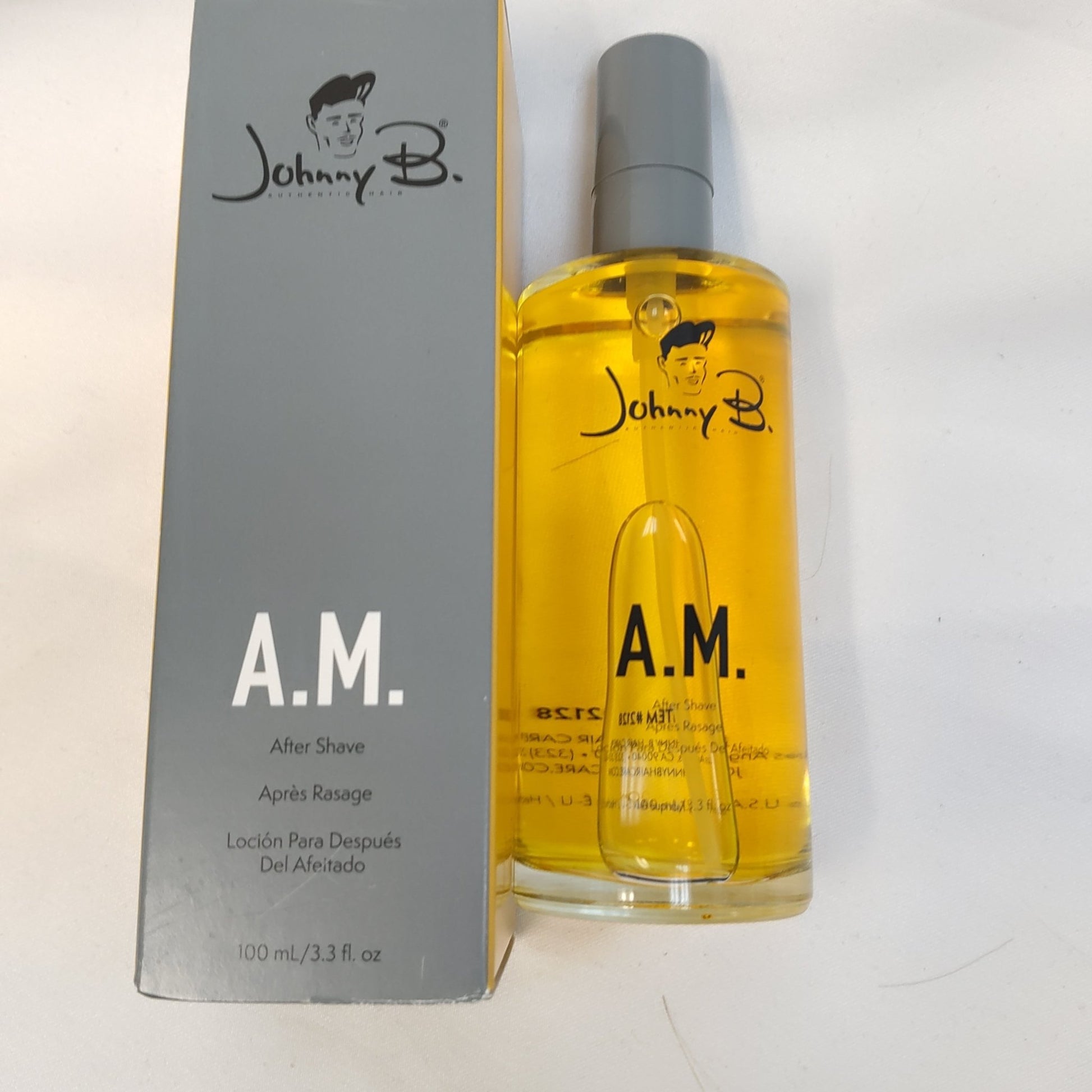 Johnny B am After Shave - VIP Extensions