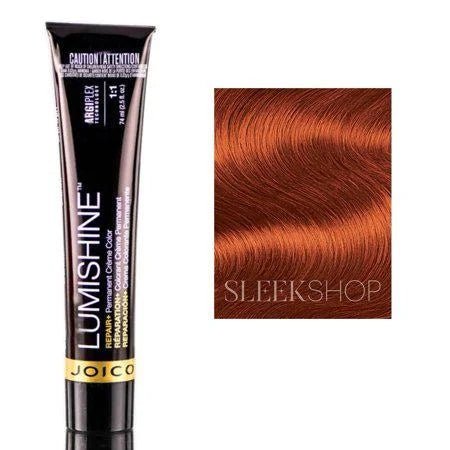 Joico LumiShine Permanent Creme Hair Color, 2.5 oz - 7CC