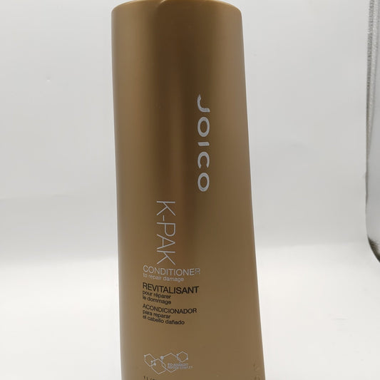 Joico K - PAK Conditioner 33.8 Oz - VIP Extensions