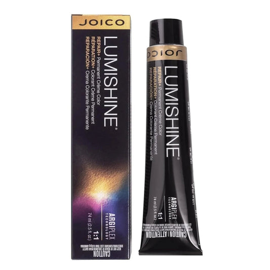 Joico Lumishine Repair Permanent Cream Hair Colors 2.5 oz 3N - VIP Extensions