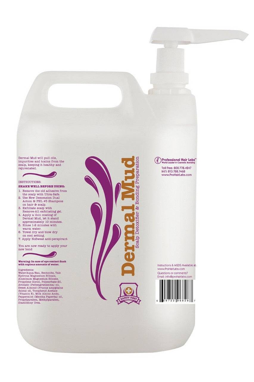 Jon Renau Dermal Mud 1 Gallon - VIP Extensions