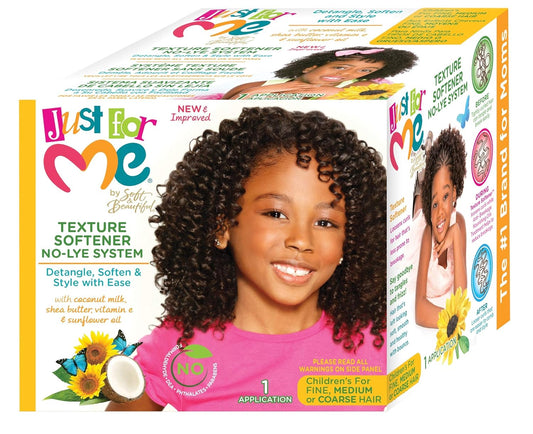 Just For Me Texture Softener Kit - VIP Extensions