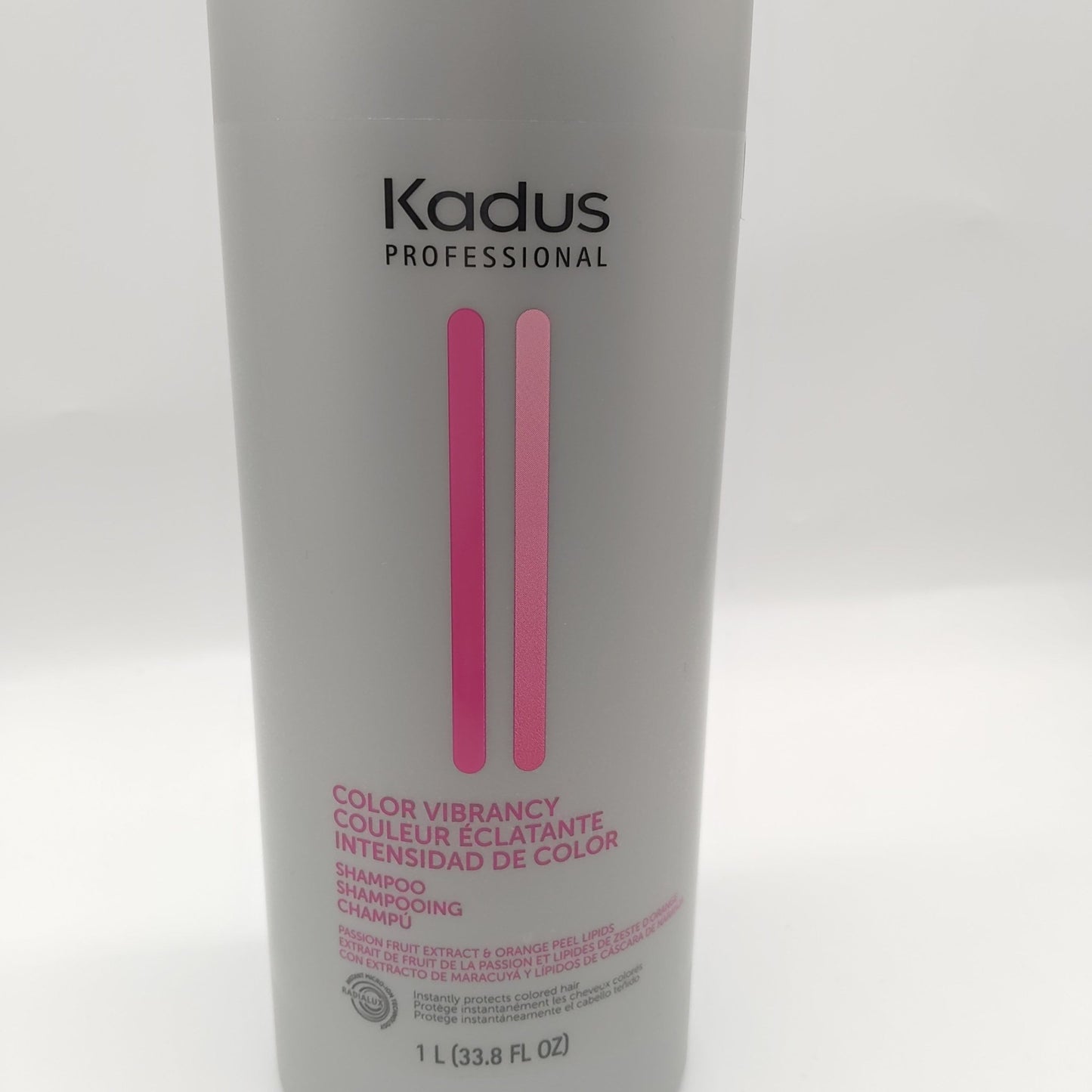 Kadus Color Vibrancy Shampoo 33.8 Oz - VIP Extensions