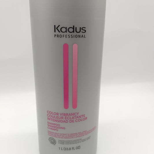 Kadus Color Vibrancy Shampoo 33.8 Oz - VIP Extensions