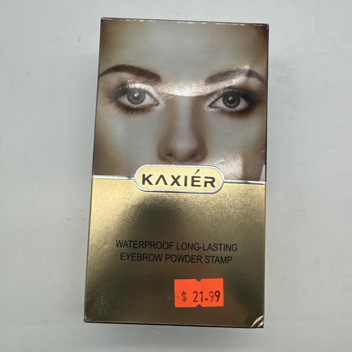 kaxier Waterproof Long Lasting Eyebrow Stamo - VIP Extensions