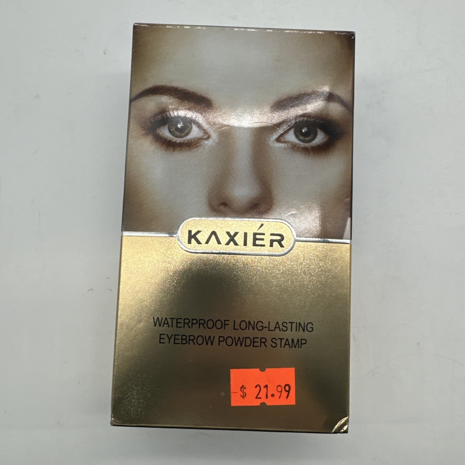 kaxier Waterproof Long Lasting Eyebrow Stamo - VIP Extensions