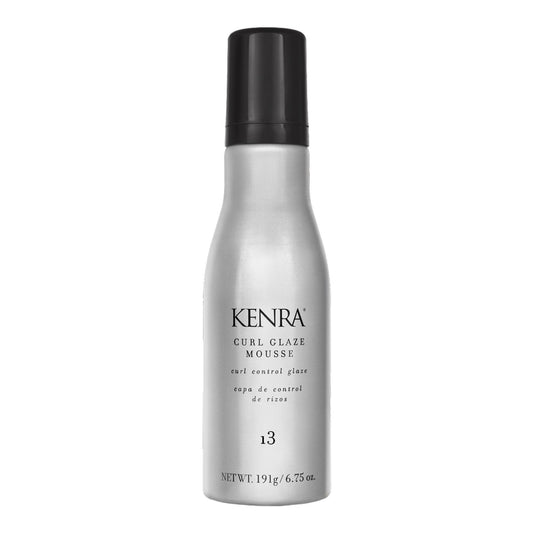 Kenra 17835202 Curl Glaze Mousse 13 (6.75oz) - VIP Extensions