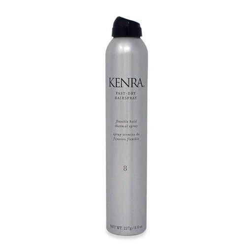 Kenra by Kenra Fast Dry Hairspray 8 8 oz - VIP Extensions