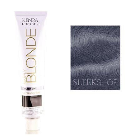 Kenra Color Simply Blonde Sheer Tone Coloring Creme, 2 oz - Pearl
