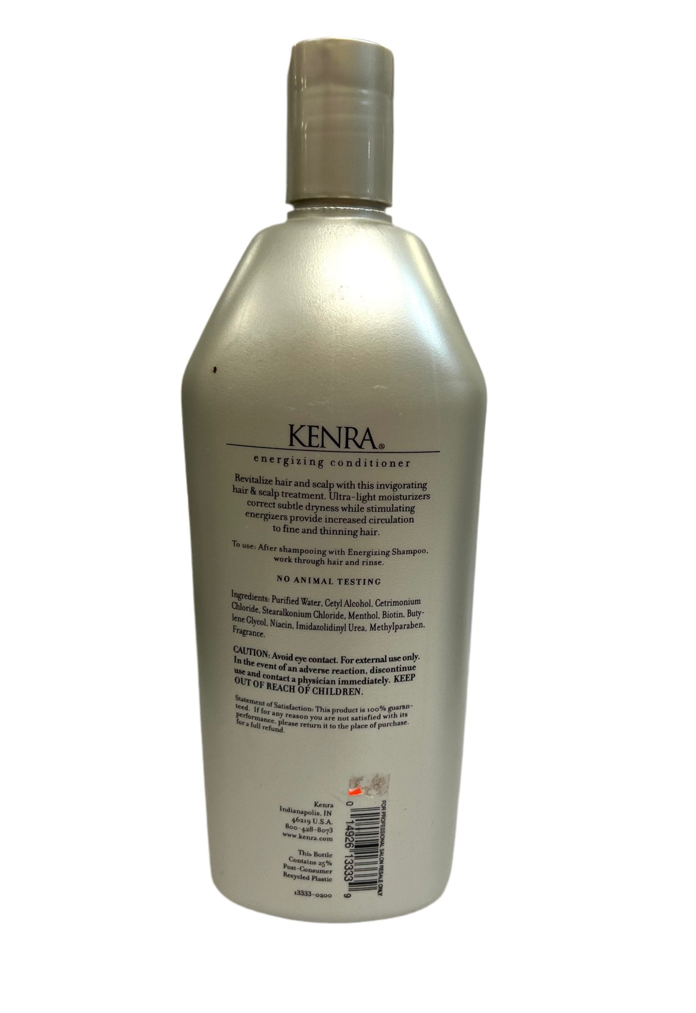 Kenra Energizing Conditioner 33.8 fl oz - VIP Extensions