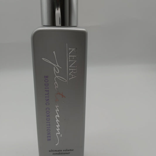 Kenra Platinum Bodifying Ultimate Volume Conditioner 8.5 oz - VIP Extensions