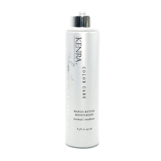Kenra Platinum Color Care Mango Butter Moisturizer Normal Medium Hair 8.5 oz - VIP Extensions