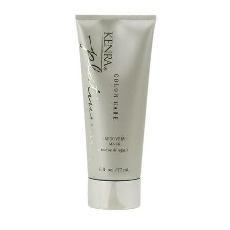 Kenra Platinum Color Care Recovery Mask Rescue and Repair (Size : 6 oz) - VIP Extensions