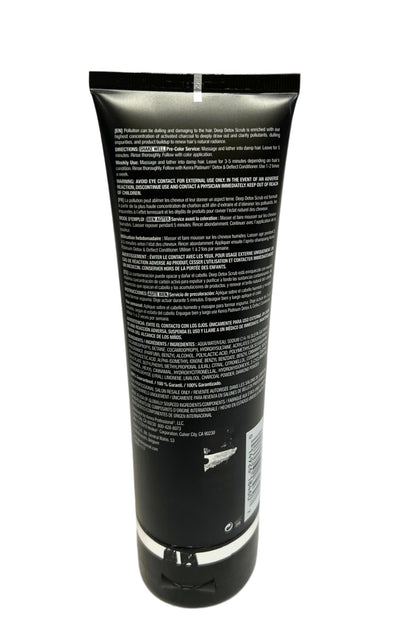 Kenra Platinum Deep Detox Scrub Intense Weekly Clarifier 6 Fl Oz. - VIP Extensions