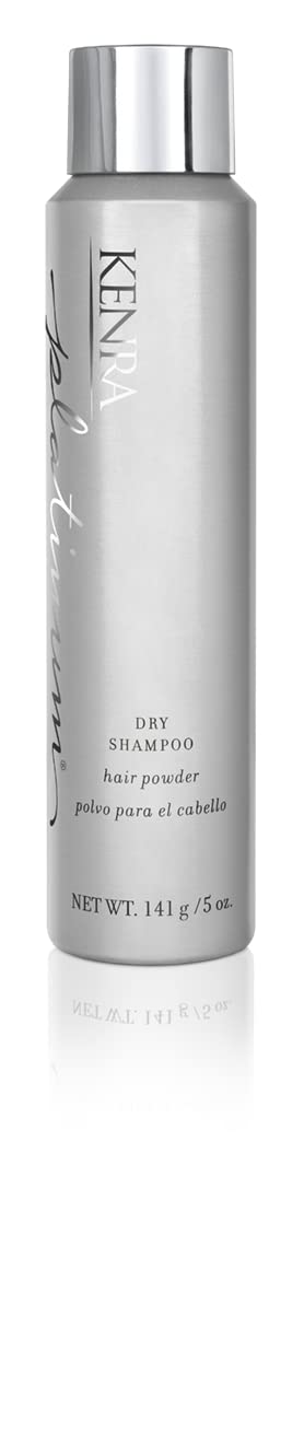 Kenra Platinum Dry Shampoo 5 fl oz - VIP Extensions