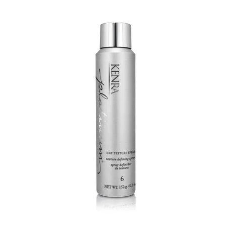 Kenra Platinum Dry Texture Hairspray 6 5.3oz - VIP Extensions