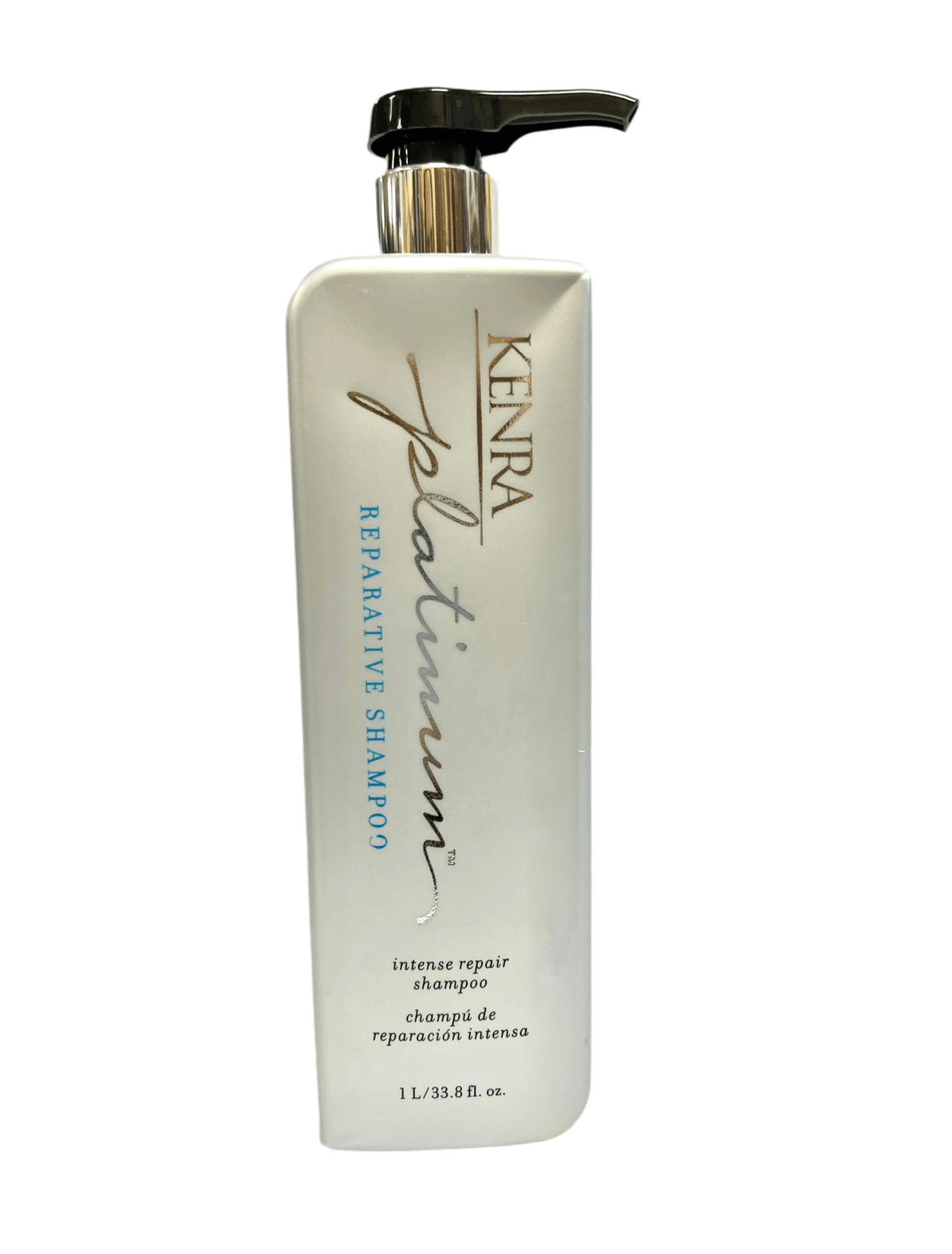 Kenra Professional Platinum Restorative Shampoo - VIP Extensions
