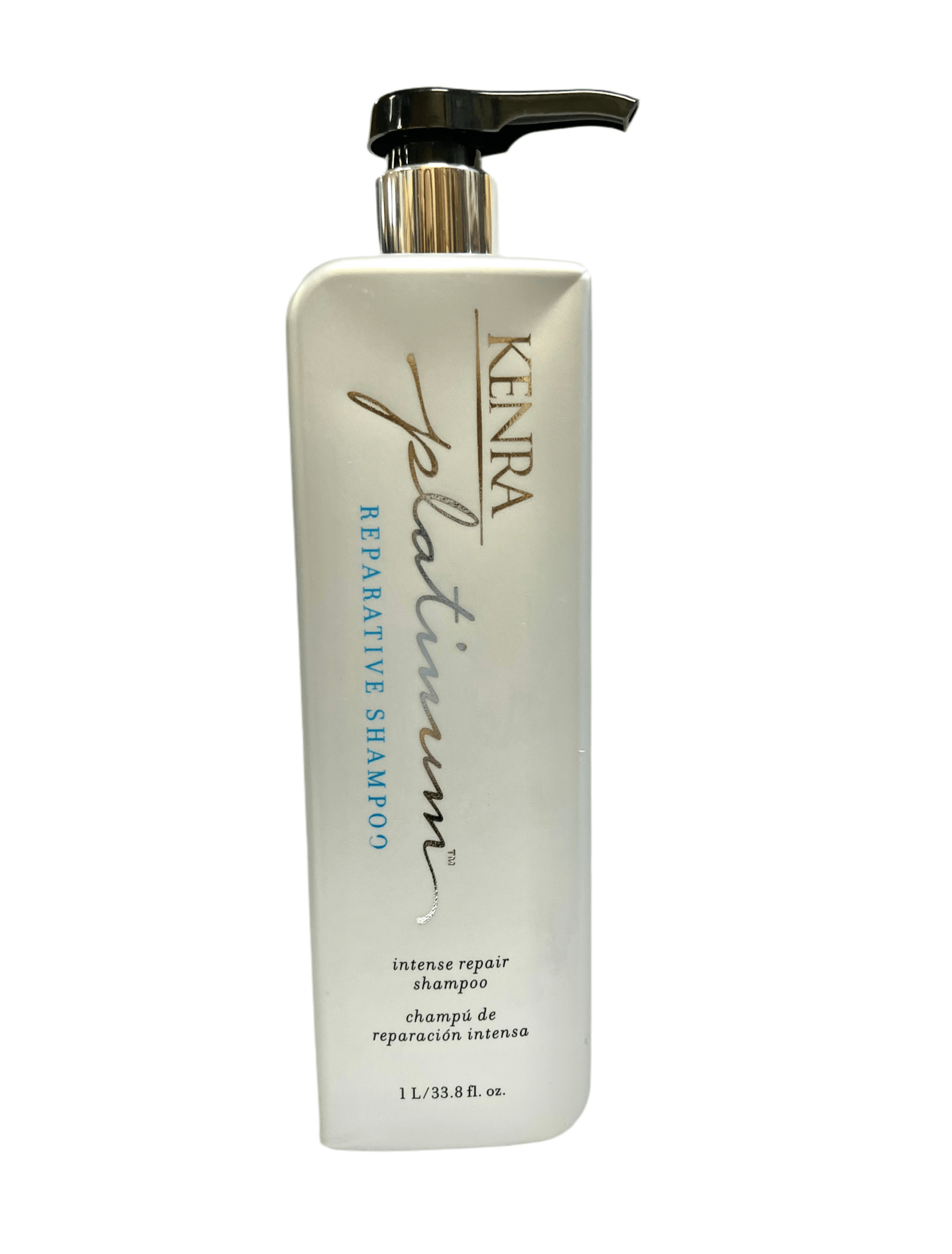 Kenra Professional Platinum Restorative Shampoo - VIP Extensions