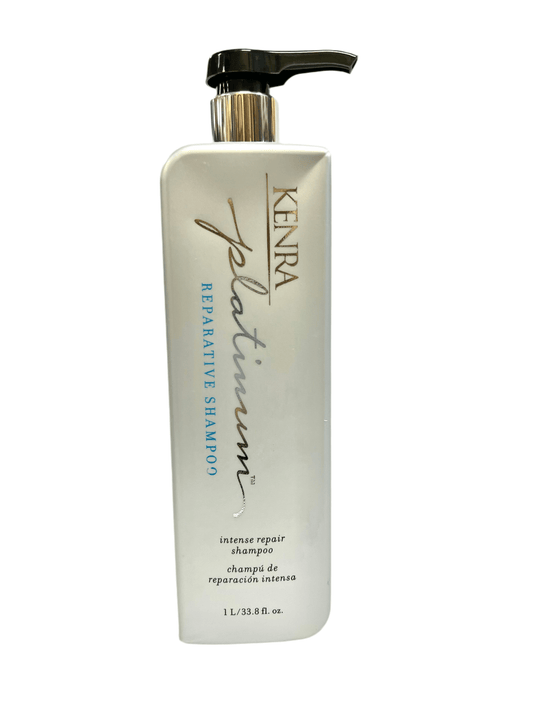 Kenra Professional Platinum Restorative Shampoo - VIP Extensions
