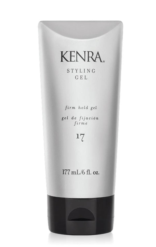 Kenra Styling Hair Gel 17 Firm Hold Hair Gel 6 OZ - VIP Extensions