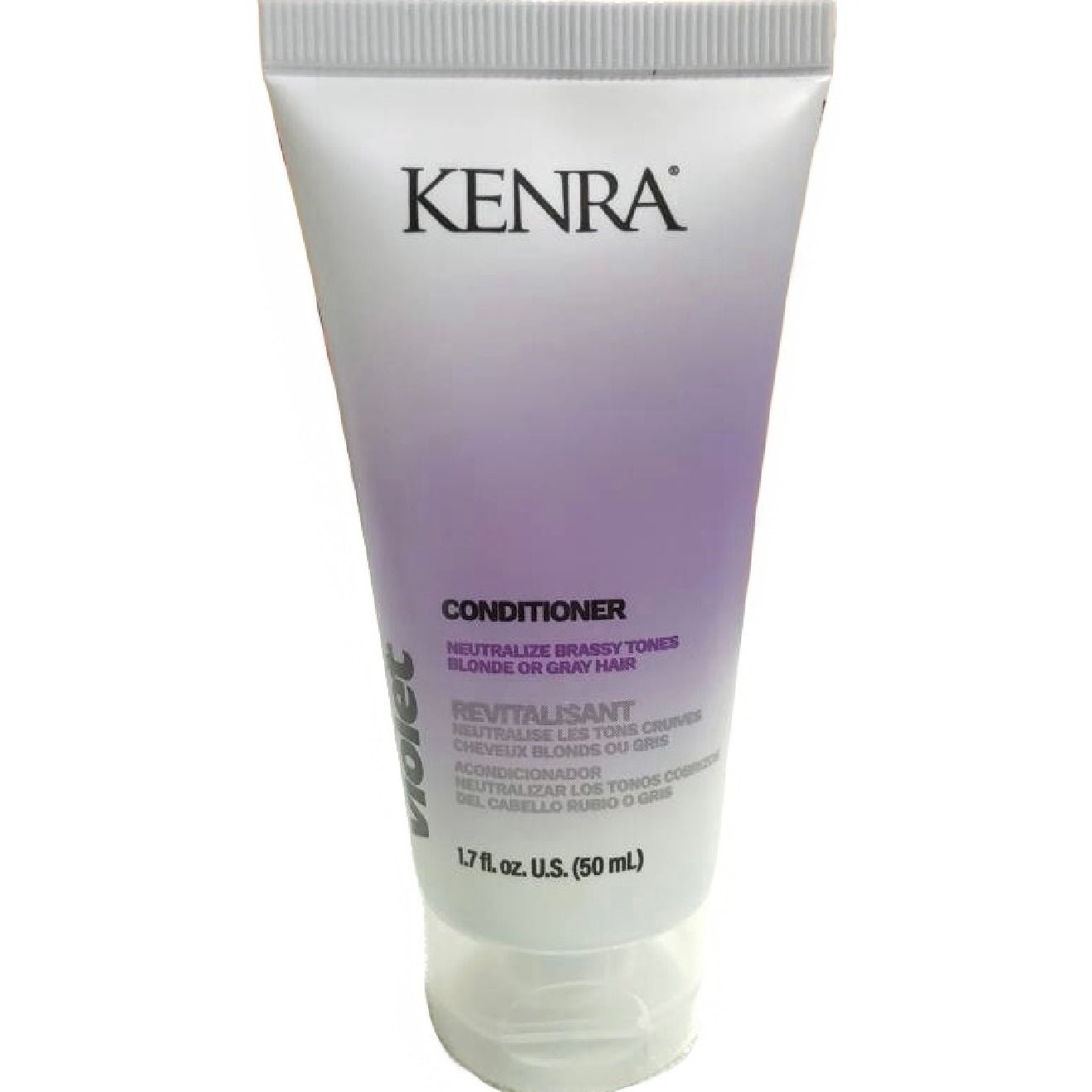 Kenra Violet Shampoo & Conditioner - Travel Size - VIP Extensions