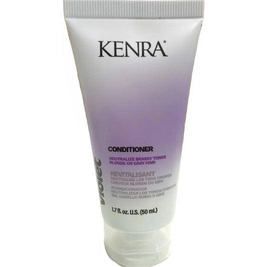 Kenra Violet Shampoo & Conditioner - Travel Size - VIP Extensions