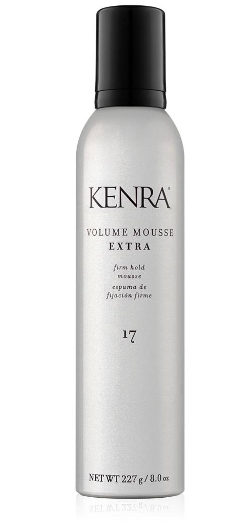 KENRA Volume Mousse Extra Firm Hold Mousse 17 (8 OZ) - VIP Extensions