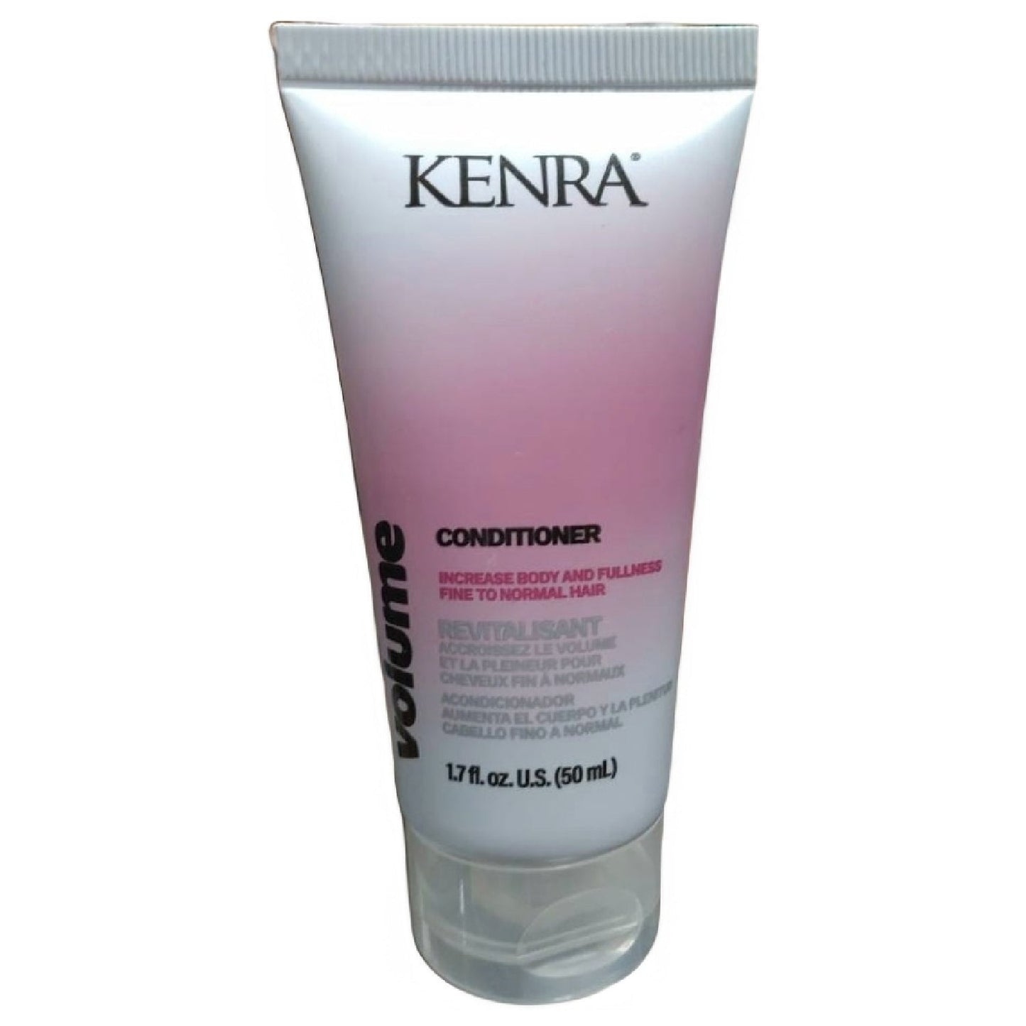 Kenra Volume Shampoo & Conditioner Set! Travel Size 1.7 oz/50 ml - VIP Extensions