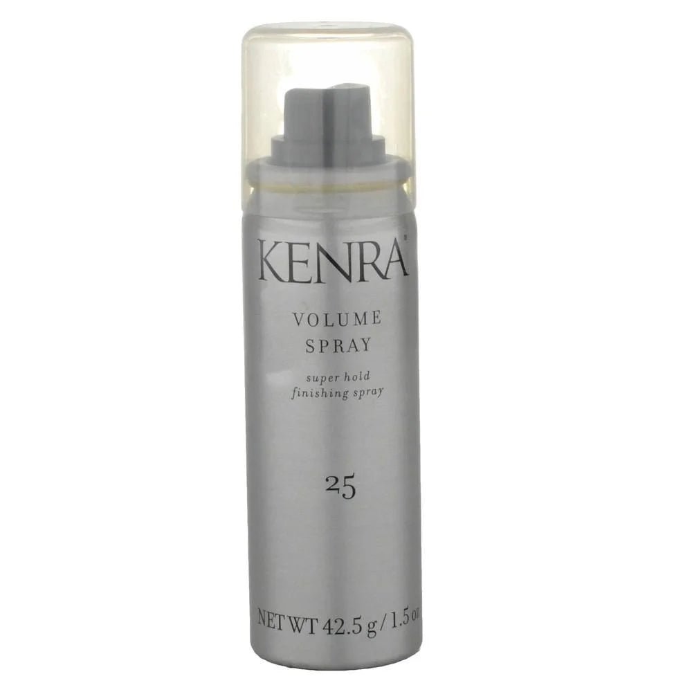Kenra Volume Super Hold Finishing Hair Spray 1.5 oz - VIP Extensions