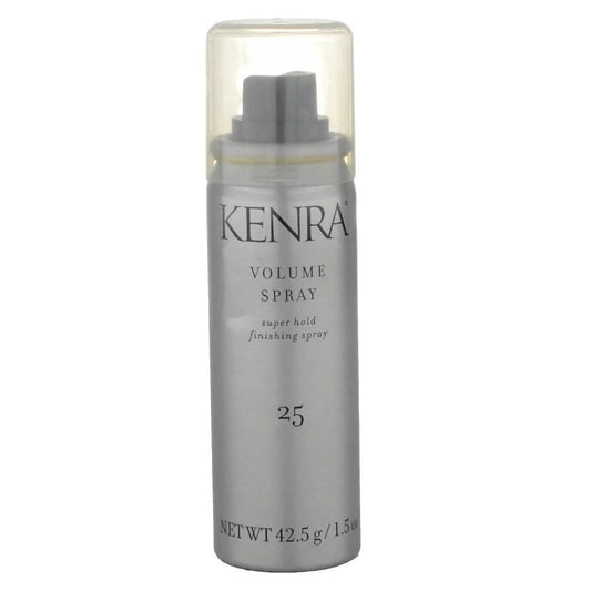 Kenra Volume Super Hold Finishing Hair Spray 1.5 oz - VIP Extensions