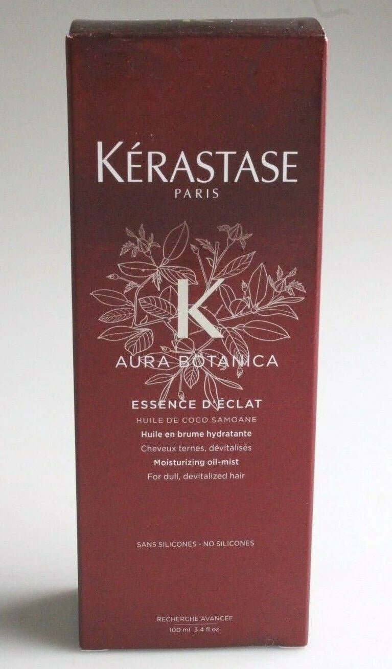 Kérastase Aura Botanica Essence d'Éclat Moisturizing Oil Mist 3.4 oz - VIP Extensions
