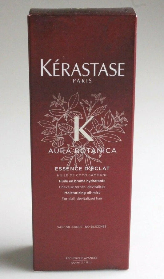 Kérastase Aura Botanica Essence d'Éclat Moisturizing Oil Mist 3.4 oz - VIP Extensions