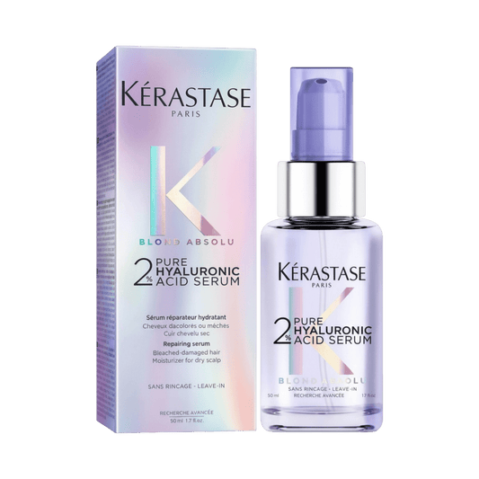 Kérastase Blond Absolu 2% Pure Hyaluronic Acid Hair Serum 1.7 oz - VIP Extensions