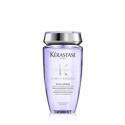 Kérastase Blond Absolu Bain Lumière Hydrating Illuminating Shampoo 8.5 oz - VIP Extensions