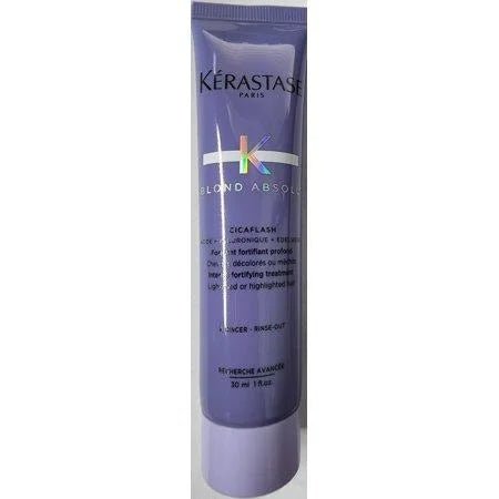 Kérastase Blond Absolu Cicaflash Conditioner 1 oz Travel Size - VIP Extensions