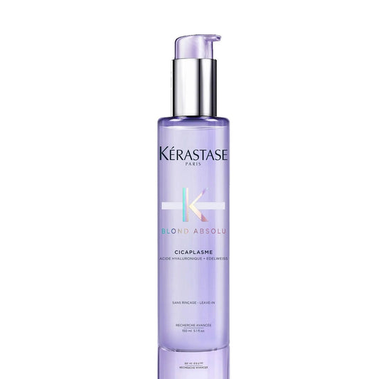 Kérastase Blond Absolu Cicaplasme Fortifying Leave-In Hair Primer 5.1 oz - VIP Extensions