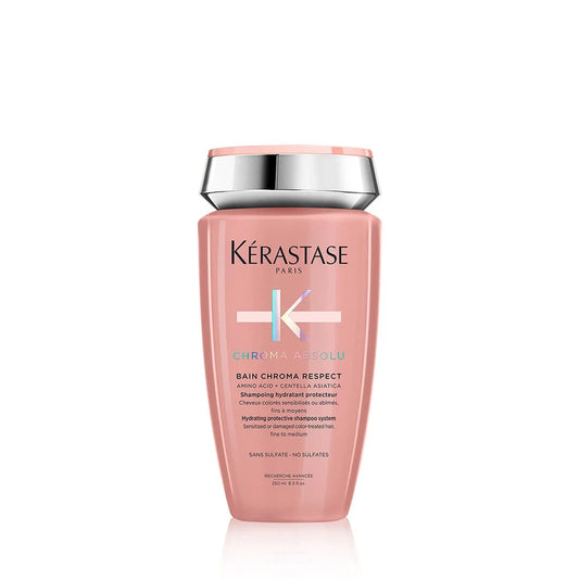 Kérastase Chroma Absolu Bain Chroma Respect Shampoo 8.5 oz