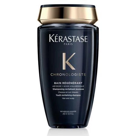 Kérastase Chronologiste Bain Régénérant Revitalizing Shampoo 8.5 oz - VIP Extensions