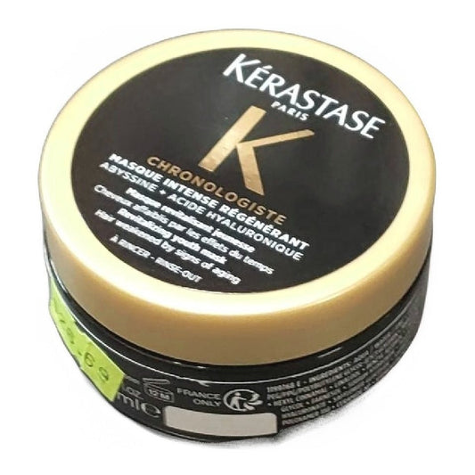 Kérastase Chronologiste Masque Intense Régénérant Hair Mask 2.53 oz Travel Size - VIP Extensions
