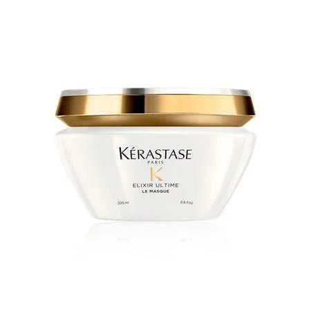 Kérastase Elixir Ultime Masque Camellia + Argan Oil Hair Mask 6.8 oz - VIP Extensions