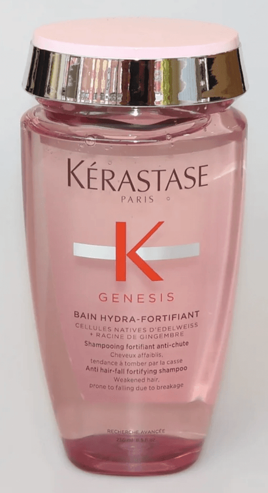 Kérastase Genesis Bain Hydra-Fortifiant Strengthening Shampoo 8.5 oz - VIP Extensions