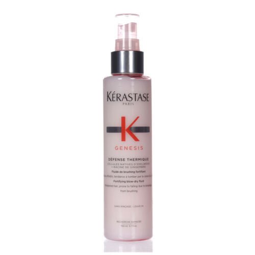 Kérastase Genesis Défense Thermique Heat Protecting Leave-In Treatment 5.1 oz - VIP Extensions