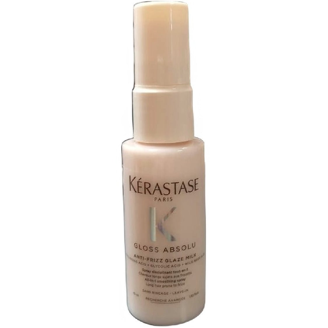 Kérastase Gloss Absolu All-in-One Anti-Frizz Spray 1.5 oz Travel Size - VIP Extensions