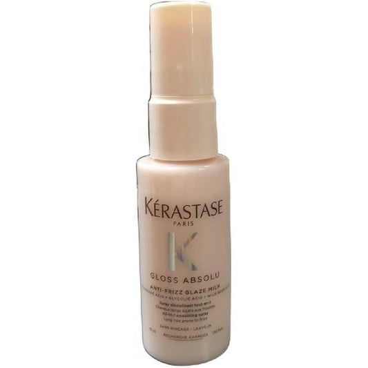Kérastase Gloss Absolu All-in-One Anti-Frizz Spray 1.5 oz Travel Size - VIP Extensions