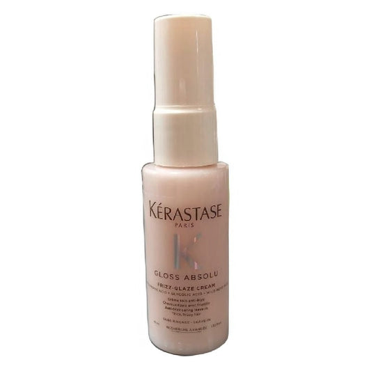 Kérastase Gloss Absolu Anti-Frizz Styling Cream Travel Size - VIP Extensions