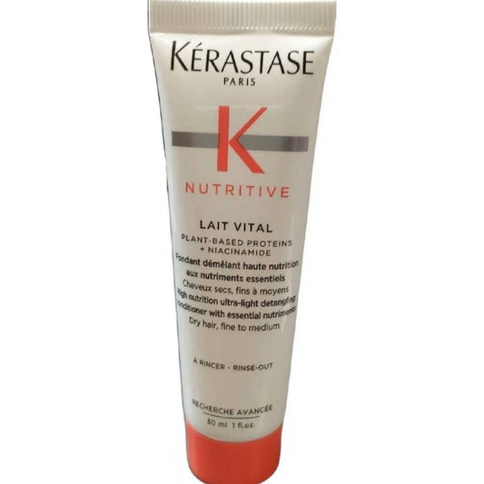 Kérastase Nutritive Lait Vital Conditioner 1 oz Travel Size - VIP Extensions
