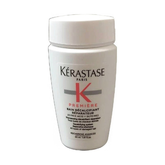 Kérastase Première Bain Décalcifiant Réparateur Shampoo 1 oz Travel Size - VIP Extensions