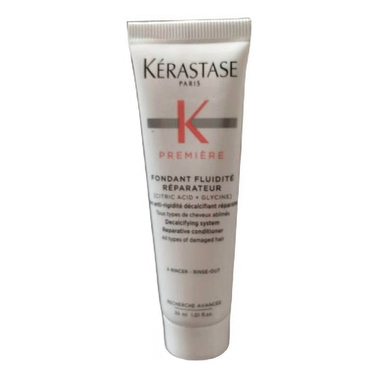 Kérastase Première Fondant Réparateur Conditioner 1 oz Travel Size - VIP Extensions
