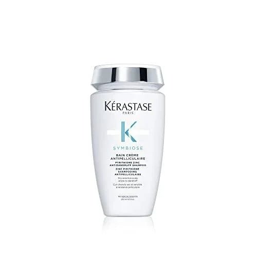 Kérastase Symbiose Bain Crème Anti-Dandruff Shampoo 8.5 oz - VIP Extensions